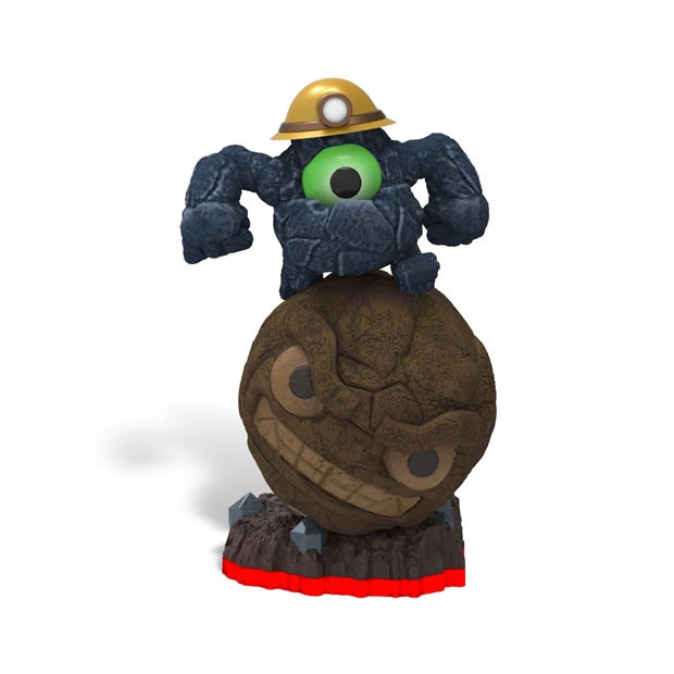 Figurine Rocky Roll