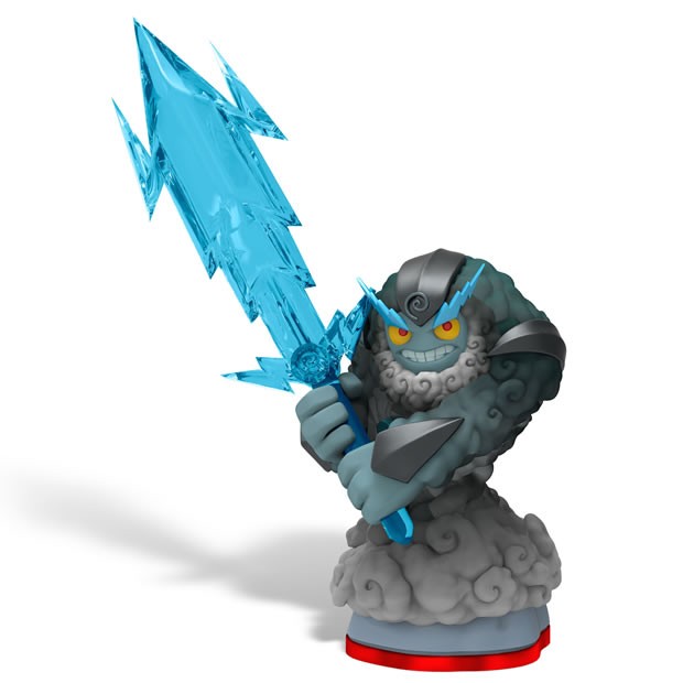 Figurine Thunder Bolt