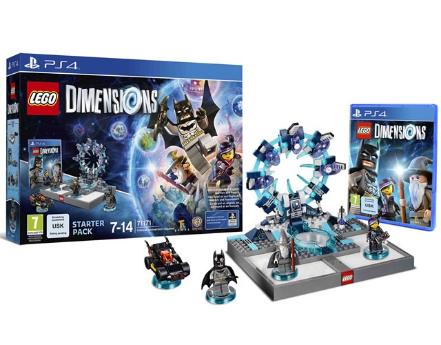 LEGO Dimensions arrive en France en Septembre 2015 !