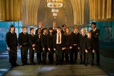 Harry Potter et l'ordre du phénix