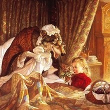 Le petit Chaperon Rouge