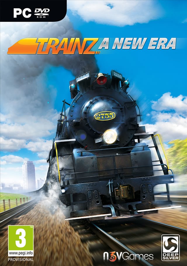 Trainz : A New Era - Teaser du célèbre simulateur ferroviaire