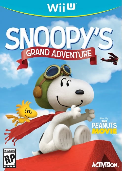 Snoopy, la belle aventure (Peanuts)