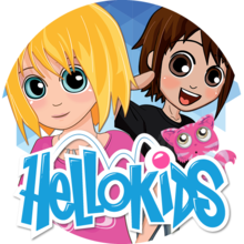 L'application HELLOKIDS