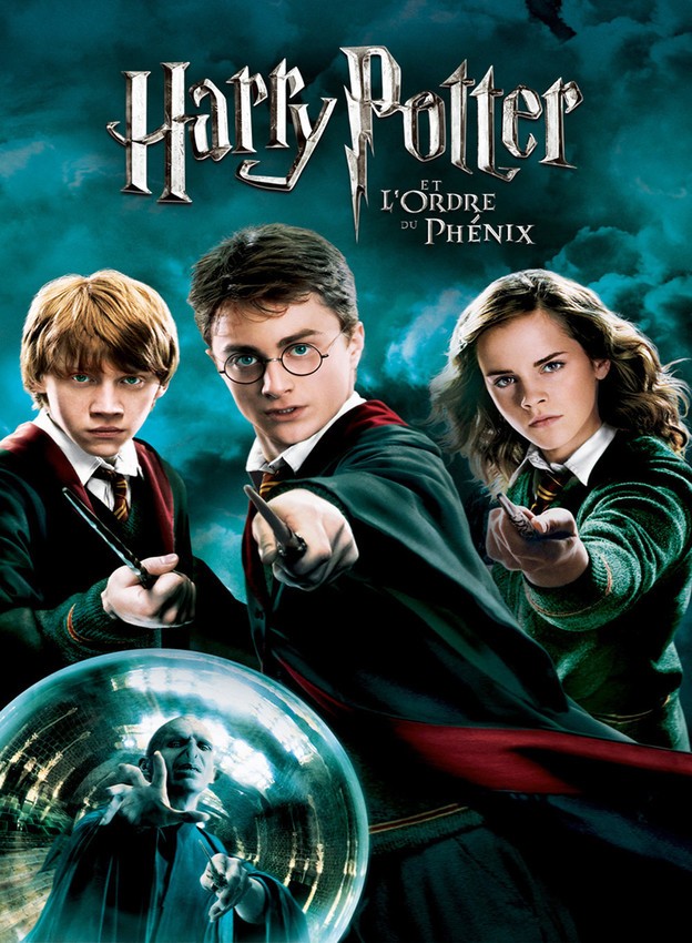 Harry Potter et l'Ordre du Phoenix