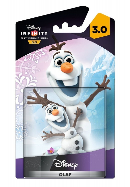 Figurine Olaf Disney Infinity 3.0
