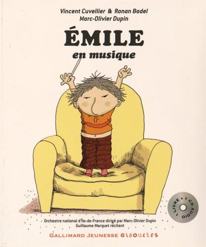 Emile en musique