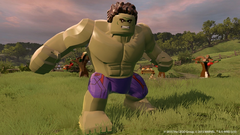 LEGO Avengers - Hulk Age of Ultron