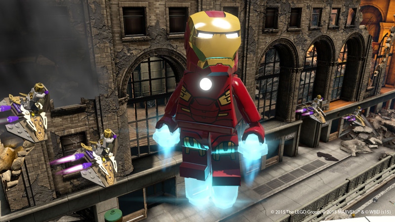 LEGO Avengers - Iron Man