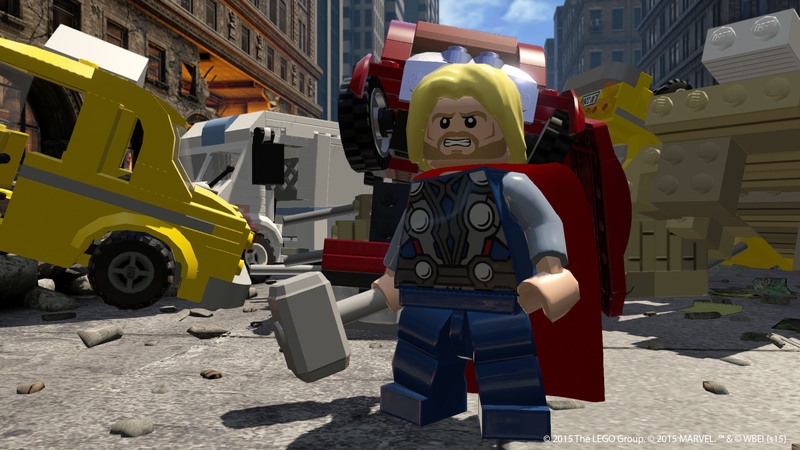 LEGO Avengers - Thor
