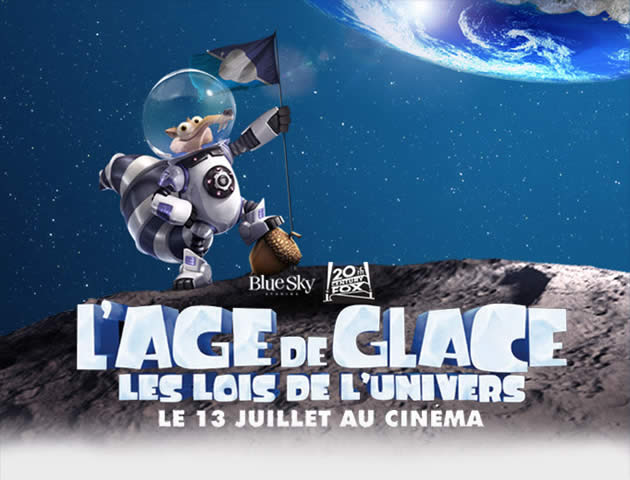 L'Age de Glace 5