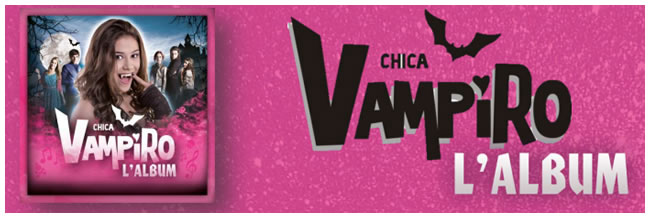 Chica Vampiro, enfin un album !