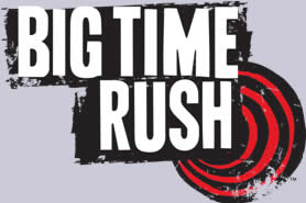 Big Time Rush, le phénomène musical !