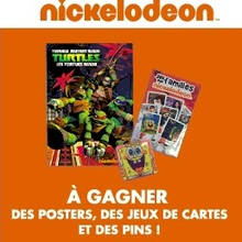 Gagne des cadeaux Nickelodeon avec Bienvenue chez les Loud !