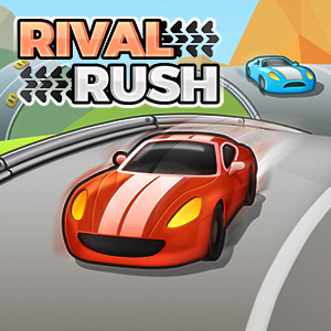 Jeu rival rush