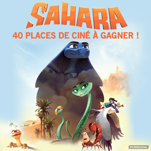 concours Sahara