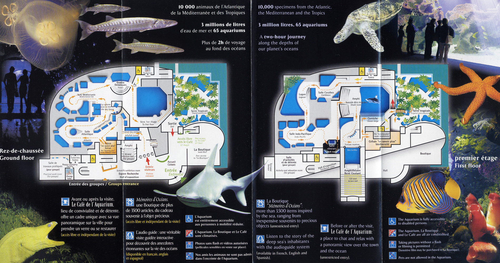 L'aquarium de La Rochelle