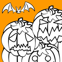 Coloriage Halloween 384 Coloriages D Halloween Gratuits A Imprimer