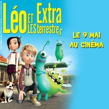 LEO ET LES EXTRA-TERRESTRES - Bande-annonce