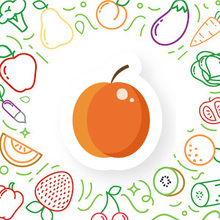 La fête des fruits et légumes