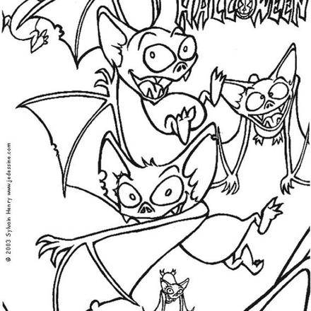 Chauve Souris Coloriages Activites Manuelles Lire Et Apprendre