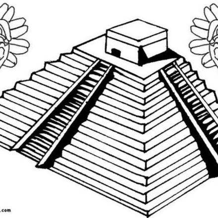 Pyramide Coloriages Lire Et Apprendre Jeux En Ligne Gratuits