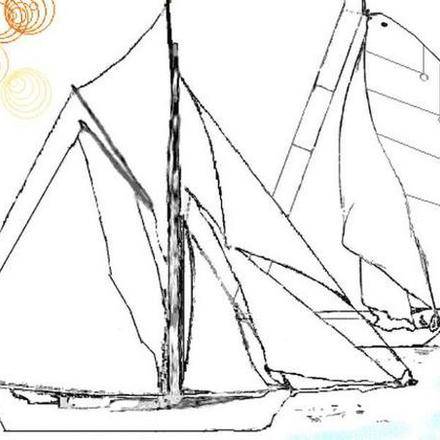 Coloriages De Bateaux Coloriages Coloriage Imprimer Gratuit Fr