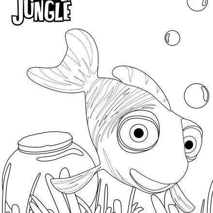 Les As de la Jungle  Coloriages, Vidéos et Tutoriels, Jeux en ligne