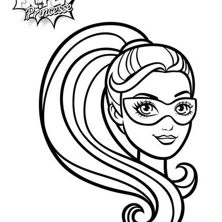 Barbie  Coloriages, Activites Manuelles, Jeux en ligne gratuits