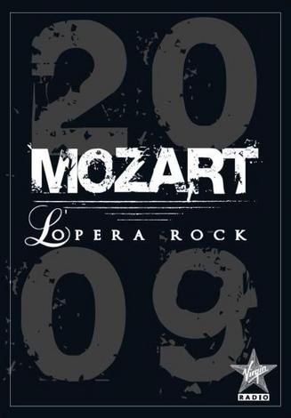 fan de mozart l'opera rock