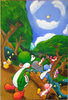 ceux qui m adore,yoshi,le pokemon shaymin ,les jeu video et la rigollote nounounette!!!