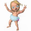 bébé lilly