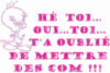 Tous ceux qui ont le temps d\\\'aller sur mon blog (69007)