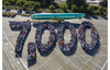 7000 membres en 1 SEUL mois !! 
