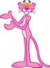 Fan de Pink Panther(la Panth�re Rose)