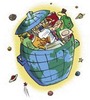 sil vous plais ne pas polué la terre!