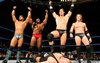 the corre wwe