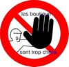 pétition:les boutique trop chère