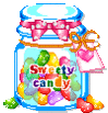 I l♥ve sucreries