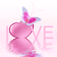 avant J\'�tais reinette mais g changer ...