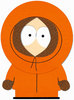 fan de kenny dans south park