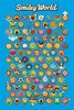 smiley world