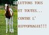 contre l abatage des animaux 