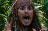Jack Sparrow (Johnny Depp)