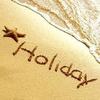 Les vacances : La meilleure chose qui existe :-) 