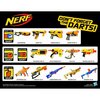 le groupe des pisolets nerf .