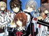 Les fans de Vampire Knight