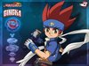 Tous se qui aime Gingka et Masamouner