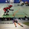Pour les fans de roller vitesse !!!!!