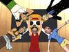 FAN DE ONE PIECE!!!